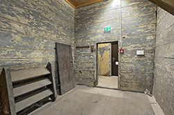 ARH - Ehemalge Arrestzelle im DG