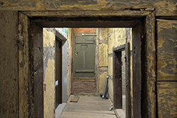 ARH - Ehemalge Arrestzelle im DG